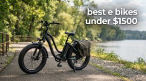 best e bikes under $1500