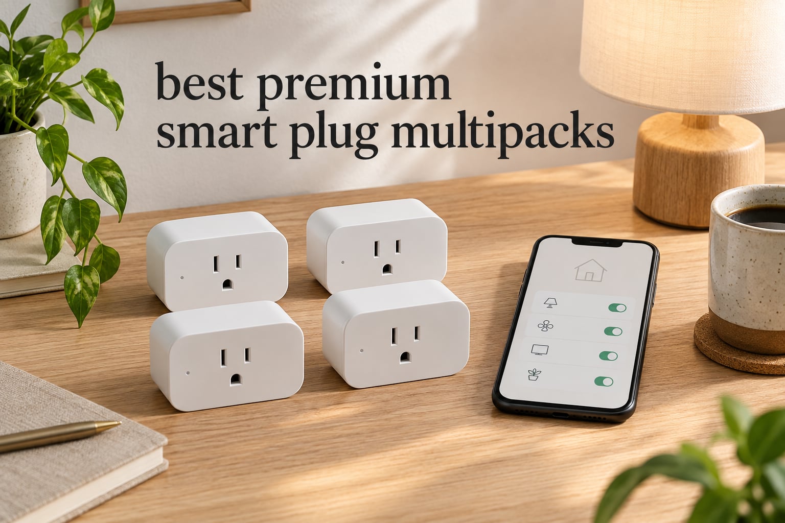 best premium smart plug multipacks