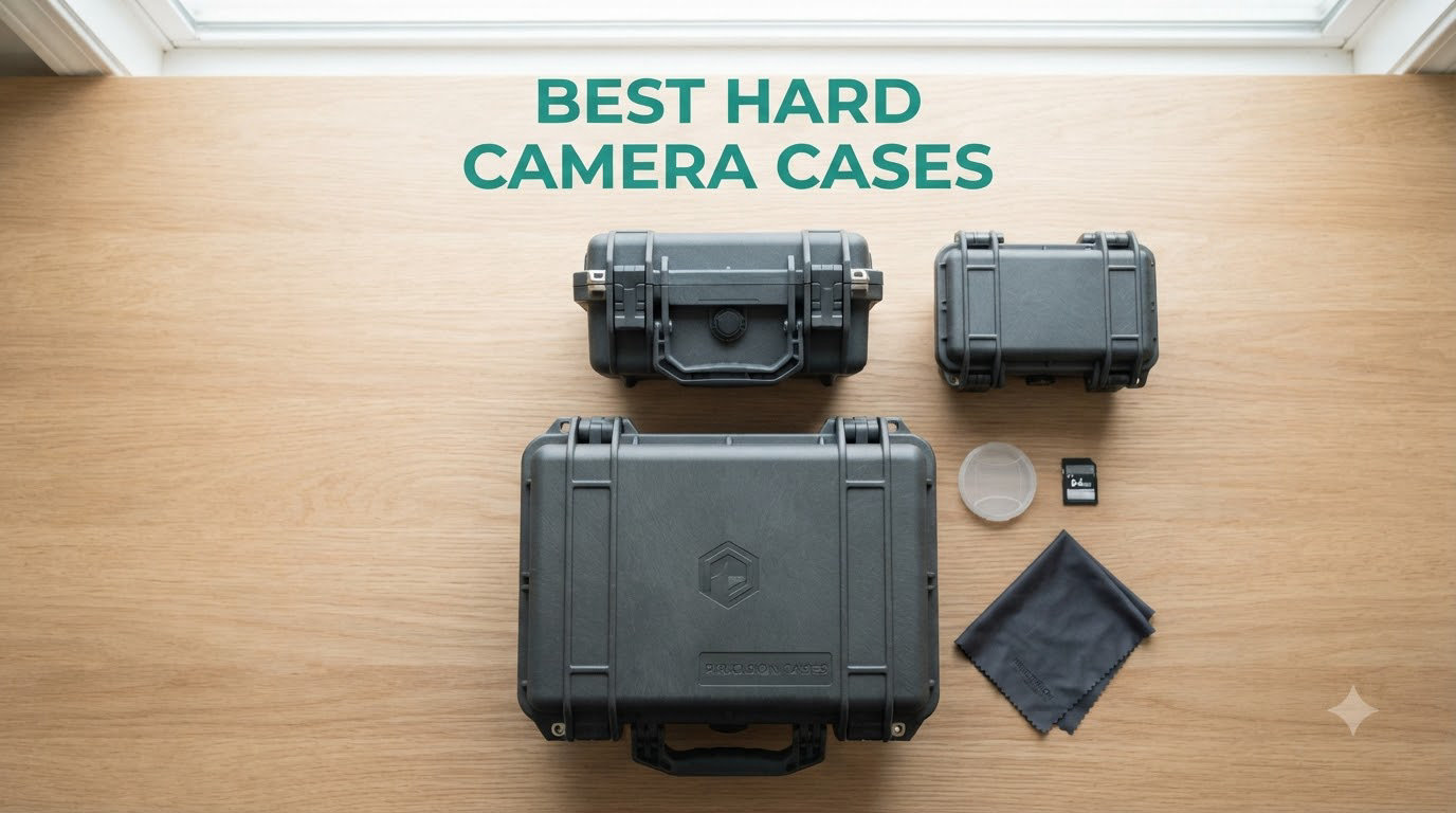 best hard camera cases