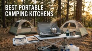 best portable camping kitchens