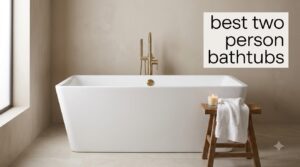 best two person bathtubs