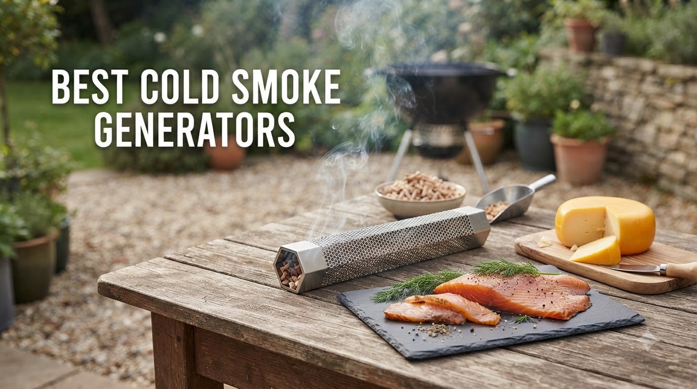 best cold smoke generators