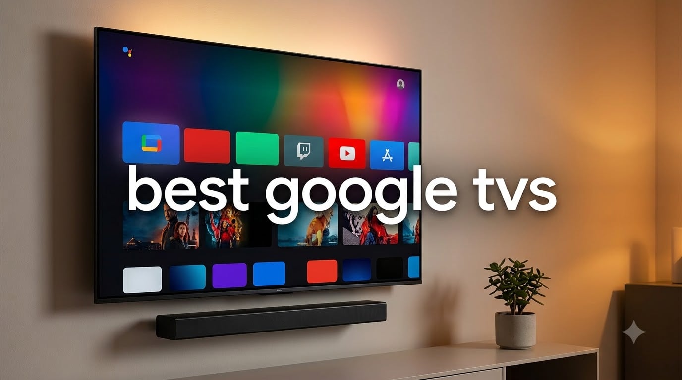 best google tvs