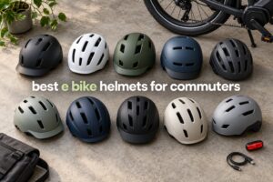 best e bike helmets for commuters