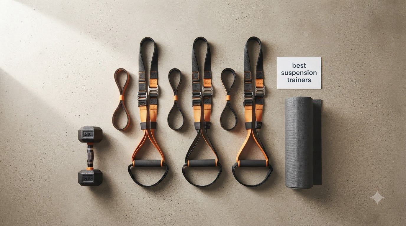 best suspension trainers