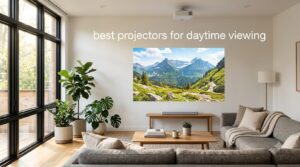 best projectors for daytime viewing