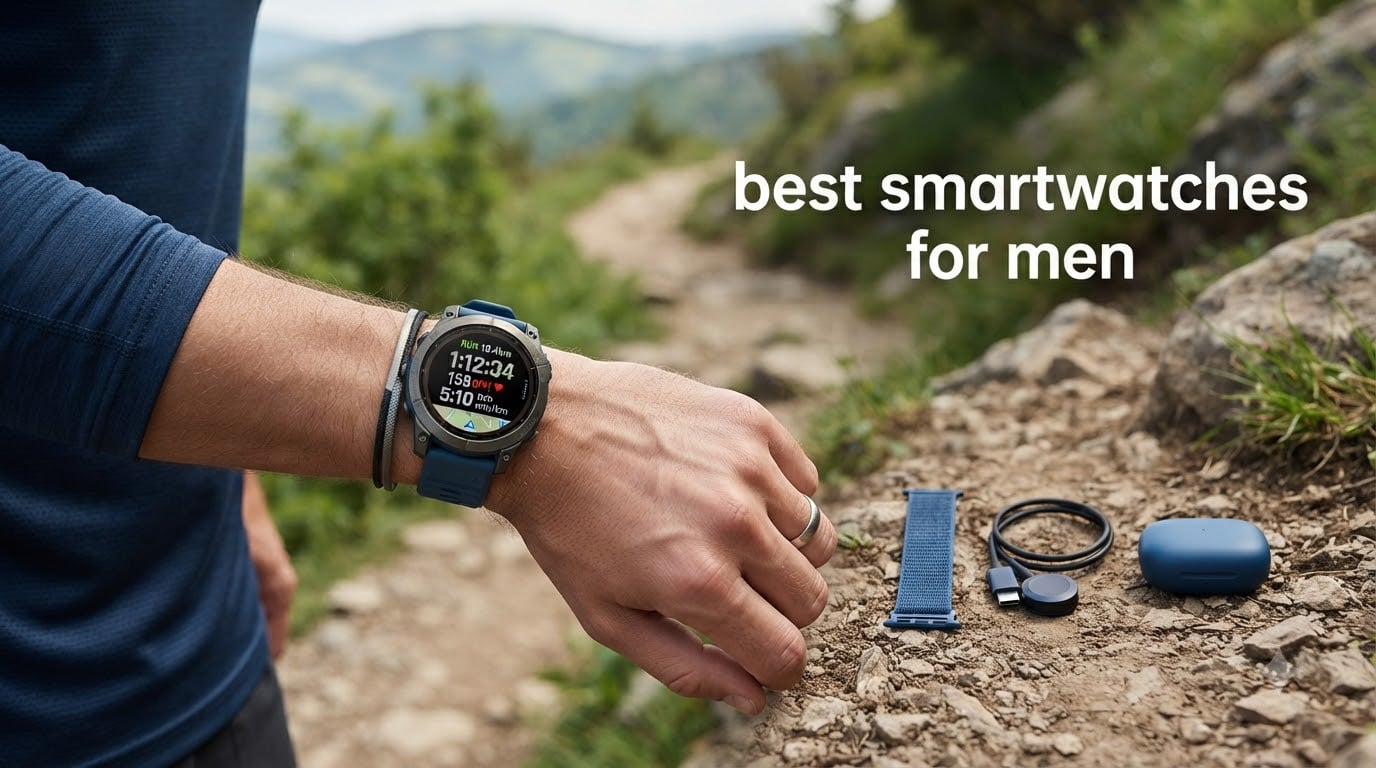best smartwatches for men