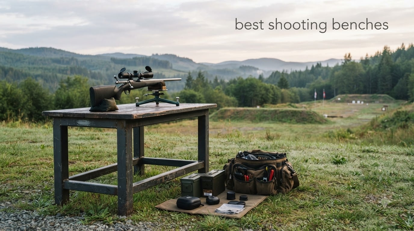 best shooting benches