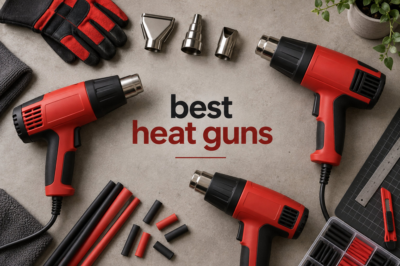 best heat guns
