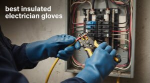 best insulated electrician gloves