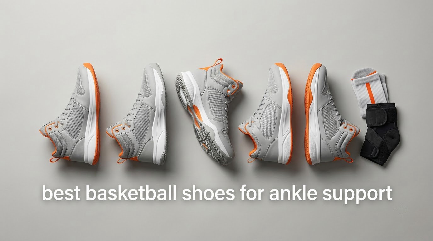 best basketball shoes for ankle support