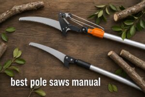 best pole saws manual