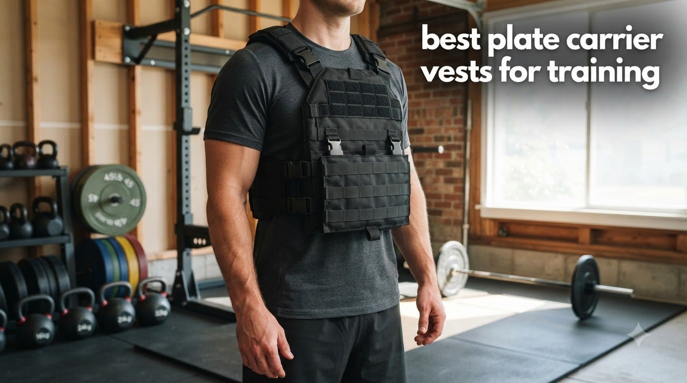 best plate carrier vests for training