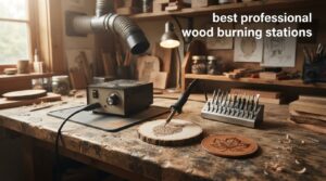 best professional wood burning stations