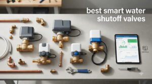 best smart water shutoff valves