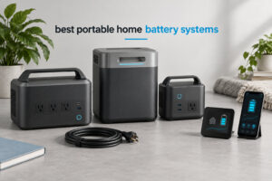 best portable home battery systems