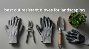 best cut resistant gloves for landscaping