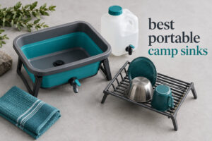 best portable camp sinks