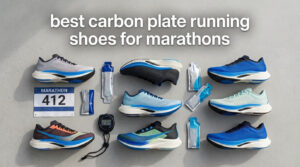 best carbon plate running shoes for marathons