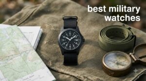 best military watches