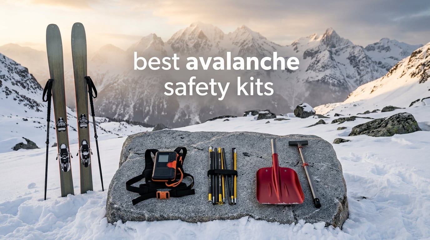 best avalanche safety kits