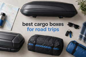 best cargo boxes for road trips