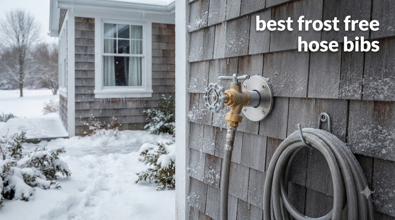 best frost free hose bibs
