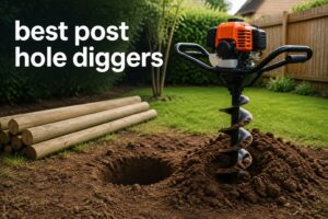 best post hole diggers