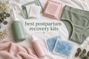 best postpartum recovery kits