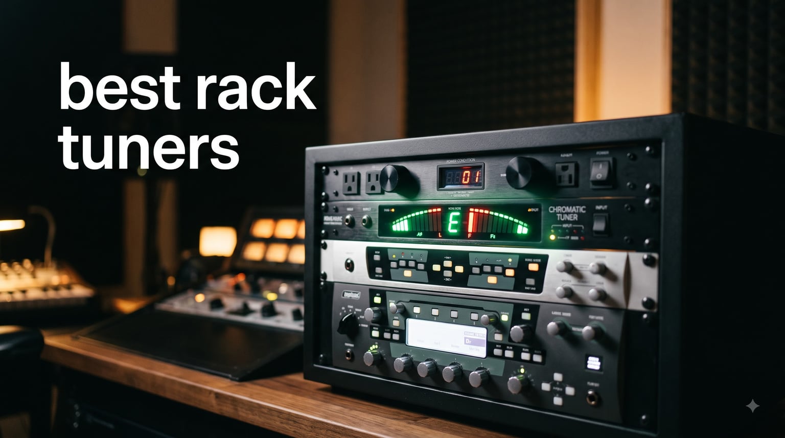 best rack tuners