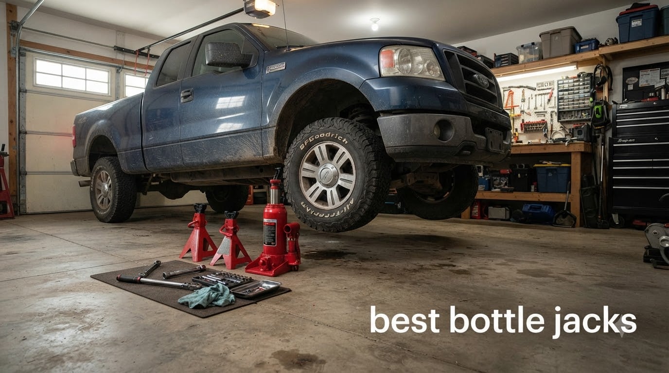 best bottle jacks