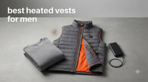 best heated vests for men