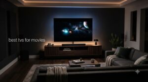 best tvs for movies