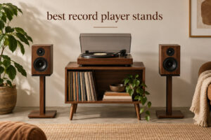 best record player stands