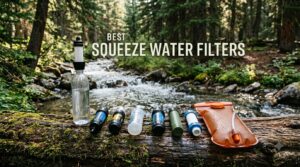 best squeeze water filters