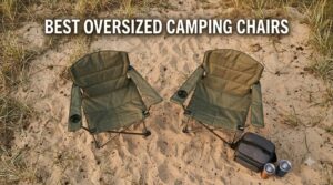 best oversized camping chairs