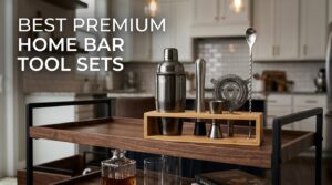 best premium home bar tool sets