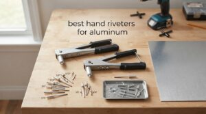 best hand riveters for aluminum