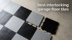 best interlocking garage floor tiles