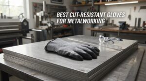 best cut-resistant gloves for metalworking