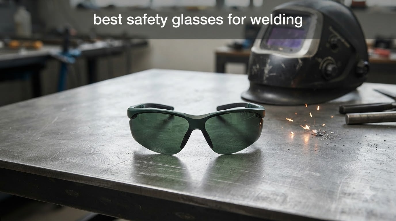 best safety glasses for welding