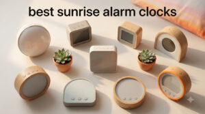 best sunrise alarm clocks