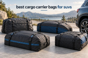 best cargo carrier bags for suvs