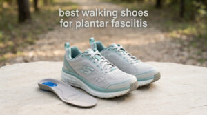 best walking shoes for plantar fasciitis