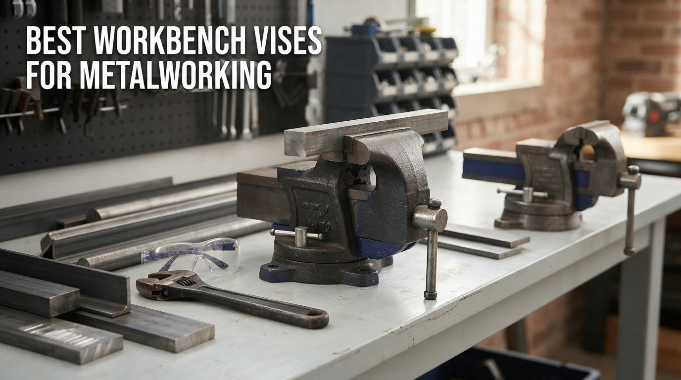 best workbench vises for metalworking