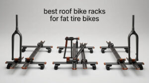 best roof bike racks for fat tire bikes