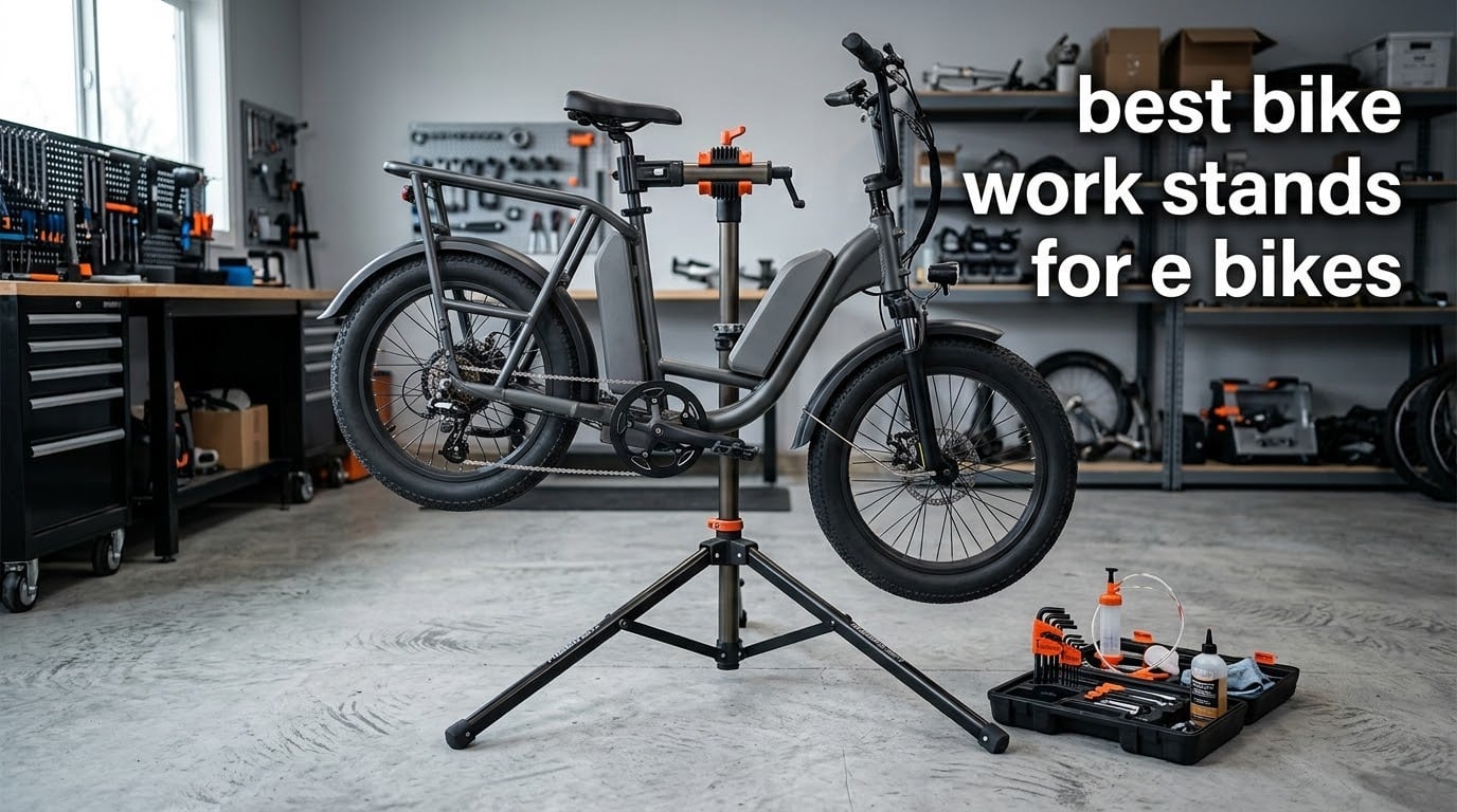 best bike work stands for e bikes