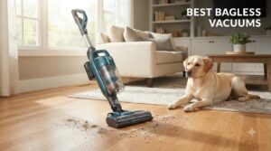 best bagless vacuums