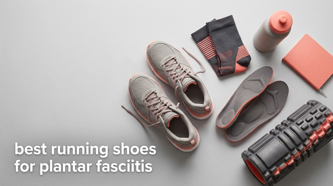 best running shoes for plantar fasciitis