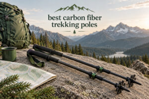 best carbon fiber trekking poles